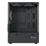 GABINETE XZEAL X-ZYNERGY XZY1 SIN FUENTE NEGRO