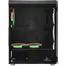 GABINETE YEYIAN GAMER KRYPTON ATX 3 VENT ARGB CRIS/TEMP