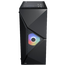 GABINETE AEROCOOL PLAYER G-BK-V1 RGB NEGRO
