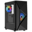 GABINETE AEROCOOL PLAYER G-BK-V1 RGB NEGRO