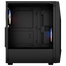 GABINETE AEROCOOL PLAYER G-BK-V1 RGB NEGRO