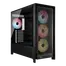 GABINETE CORSAIR 5000D FRAME NEGRO ARGB SIN FUENTE CC-9011309-WW