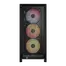 GABINETE CORSAIR 5000D FRAME NEGRO ARGB SIN FUENTE CC-9011309-WW