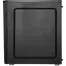 GABINETE YEYIAN GAMER CRESCENT ATX 3 VENT ARGB CRIS/TEMP
