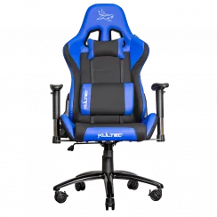 Silla Gamer Azul Kultec Serie X 2021