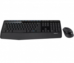 Kit teclado y mouse Inalámbrico Logitech MK345