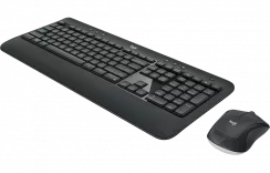 Kit teclado y mouse Logitech MK540