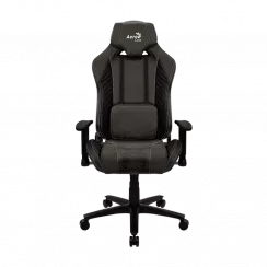 Silla Gamer Aerocool Baron Iron Black