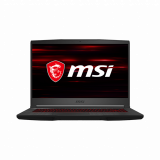 Laptop MSI de 15.6 pulgadas, Intel i7, NVIDIA GTX 1660 Ti, 8GB de RAM, 512GB SSD, computadora portátil para gaming, diseño o estudiantes
