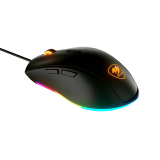Mouse Gamer Cougar Minos XT RGB 4000DPI Negro
