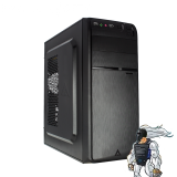 PC Spartan Car Home Office: Ryzen 5 3400G, 8GB, 240GB SSD