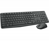 Kit teclado y mouse Inalámbrico Logitech MK235