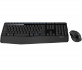 Kit teclado y mouse Inalámbrico Logitech MK345