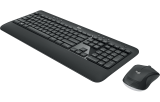 Kit teclado y mouse Logitech MK540