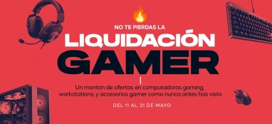 Liquidacion gamer