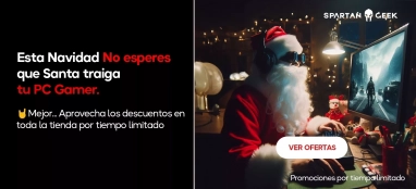 Santa gamer