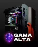 PC Gamer Gama Alta
