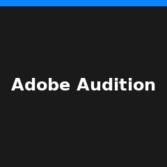 Adobe Audition - PC recomendada