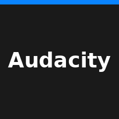 Audacity - PC recomendada