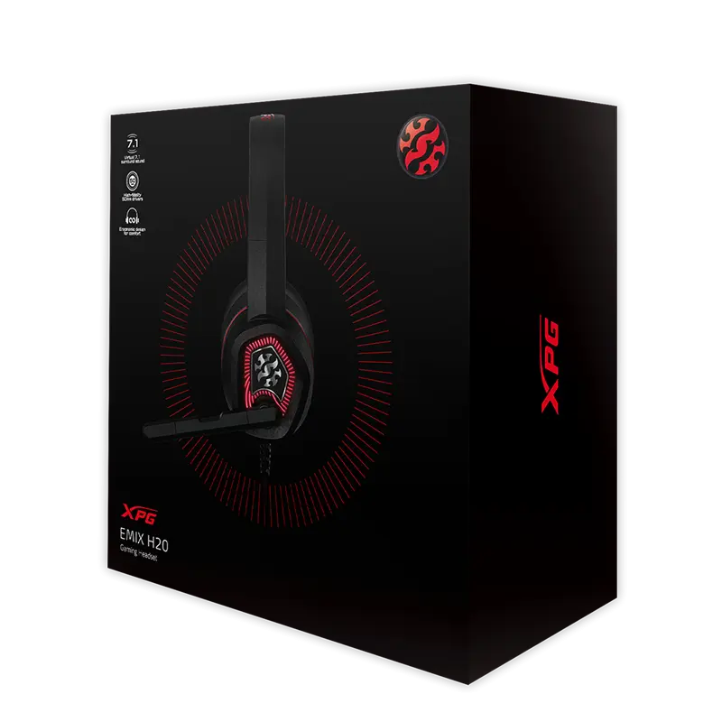 XPG Emix H20 3