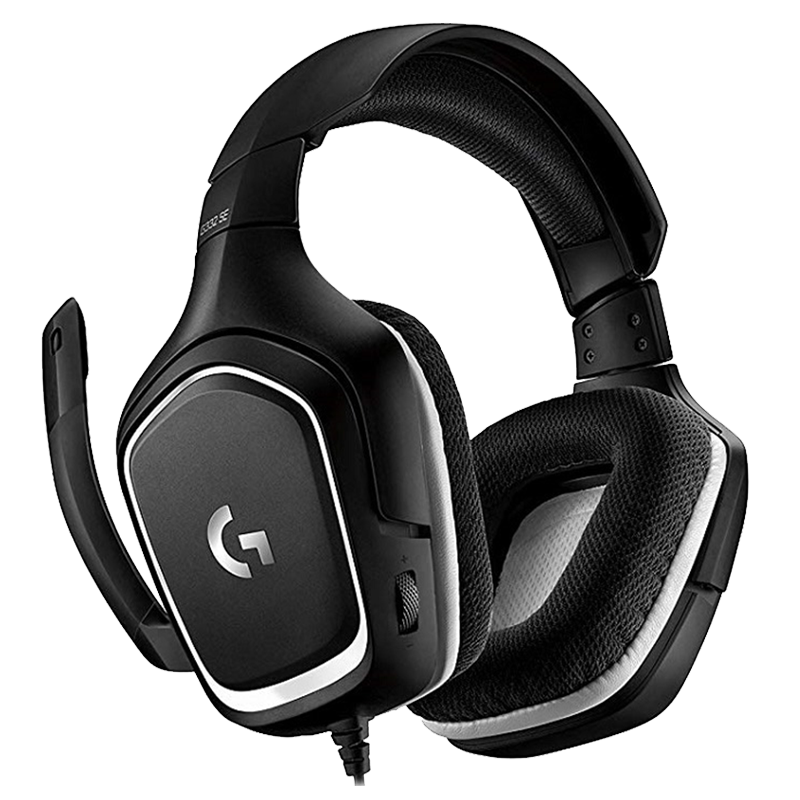 Audífonos Estéreo Logitech G332 SE