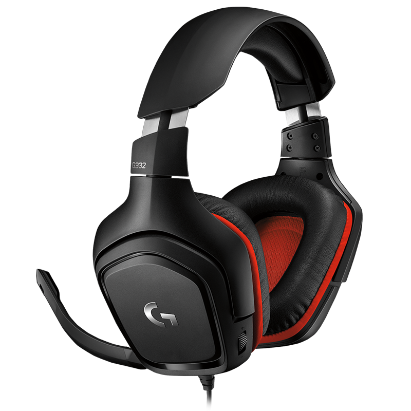 Audífonos Estéreo Logitech G332