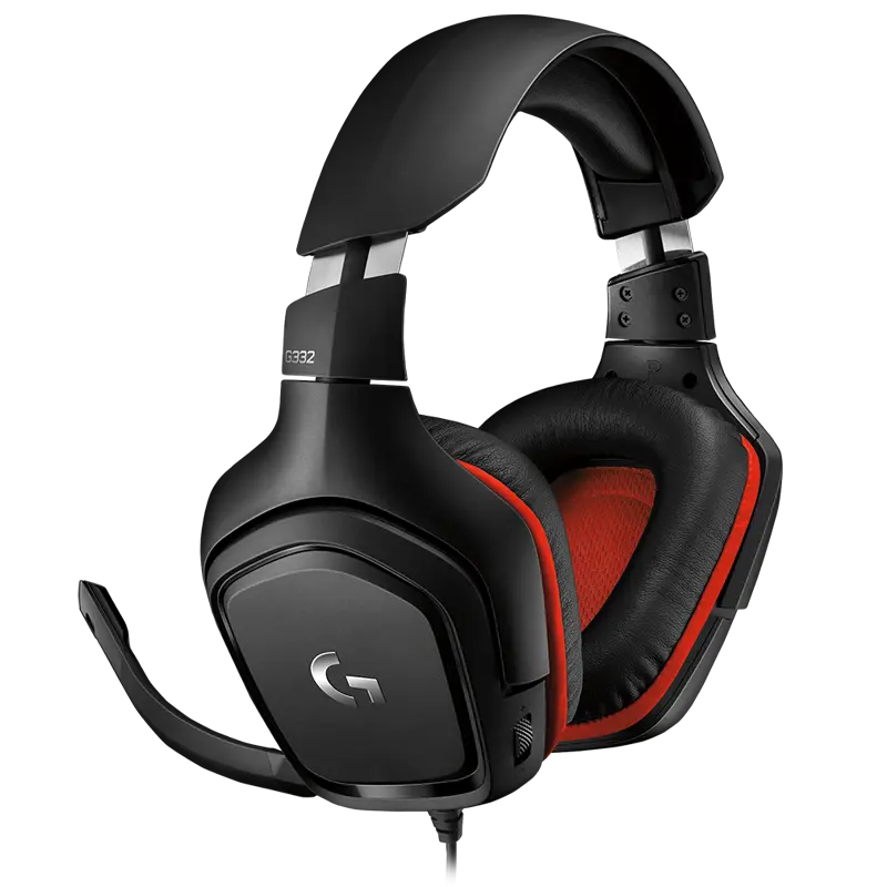 Logitech G332 1
