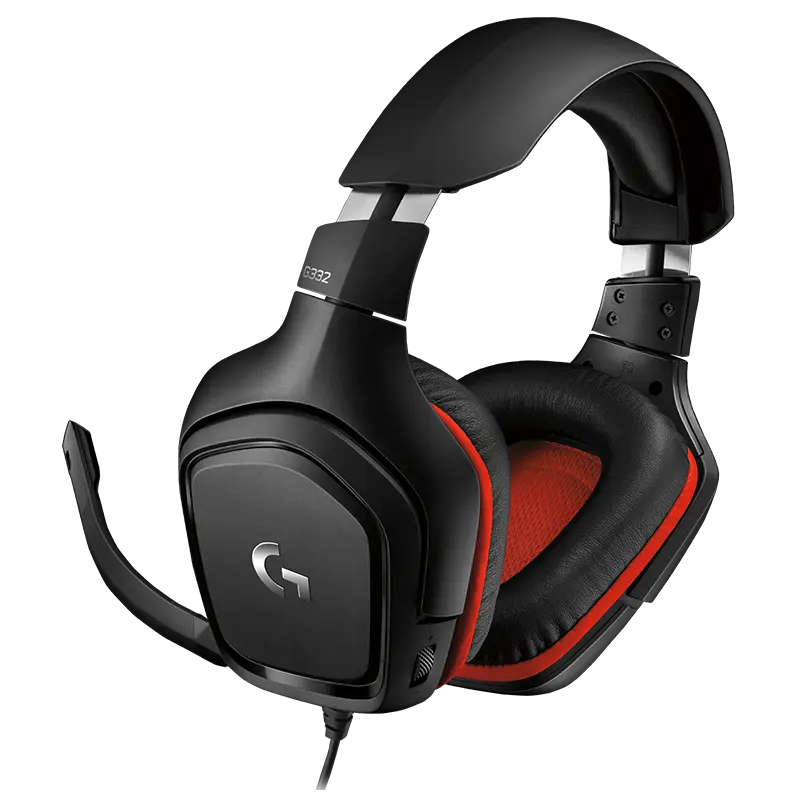 Logitech G332 2