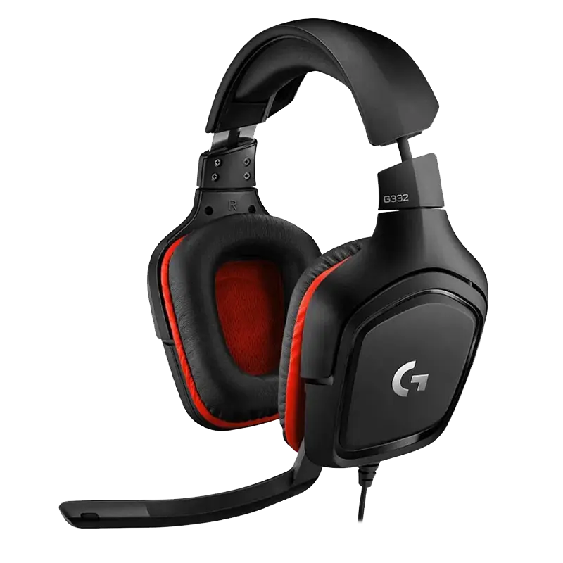 Logitech G332 3