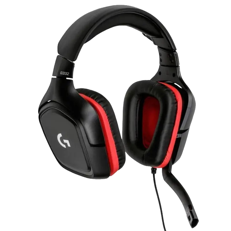 Logitech G332 5