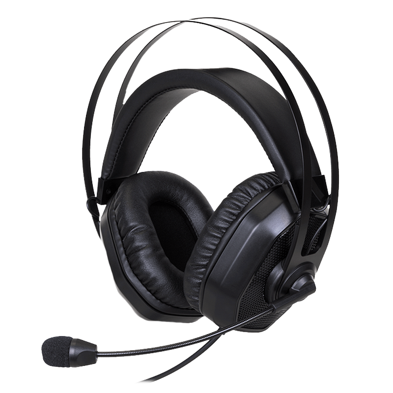Audífonos Gamer Cooler Master MasterPulse MH320