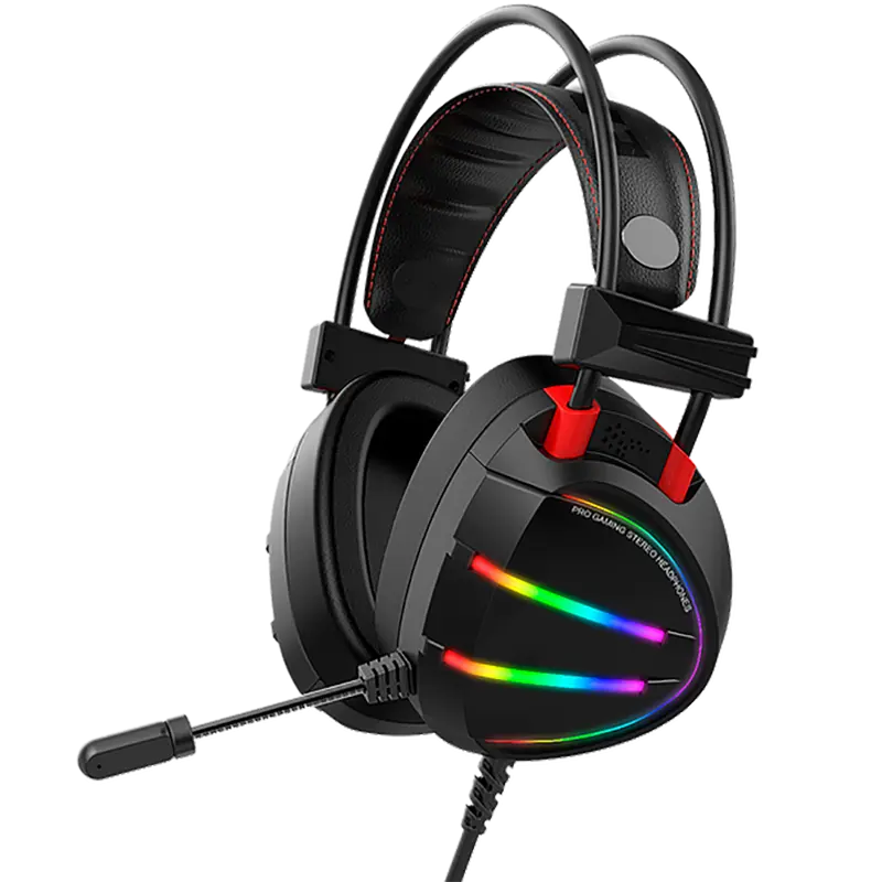 Audifonos Gamer Eagle Warrior Quimera