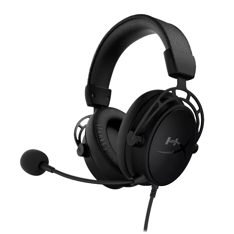 Hyper X Cloud Alpha S Black 1