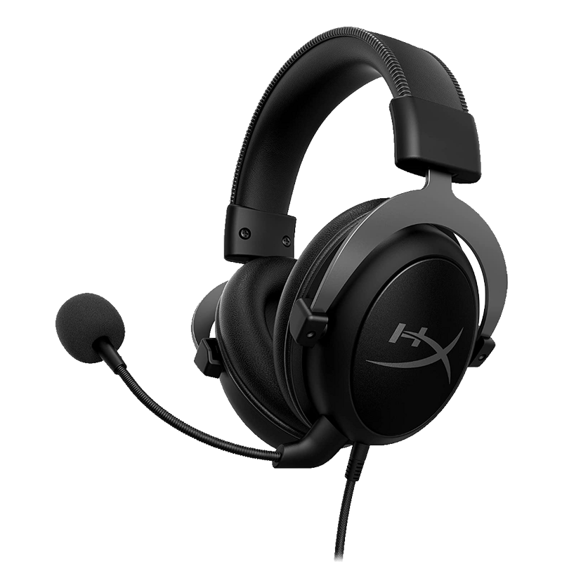 PRO GAMING HEADSET HYPERX CLOUD II