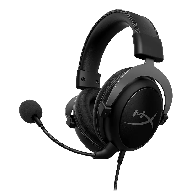 Hyper X Cloud II Gun Metal 1
