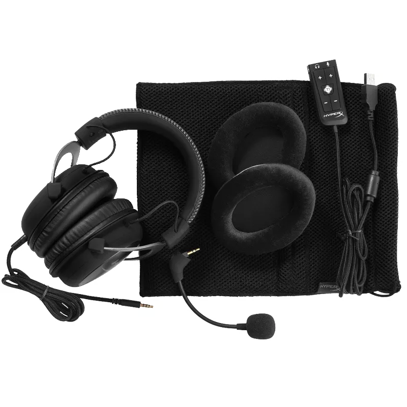 Hyper X Cloud II Gun Metal 4