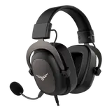 Audífonos Gamer Iron Knight NA-0318 negro