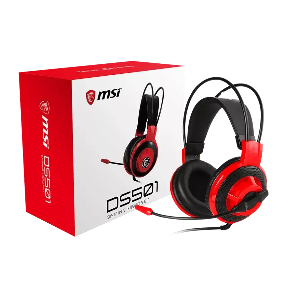 HEADSET DS501 5