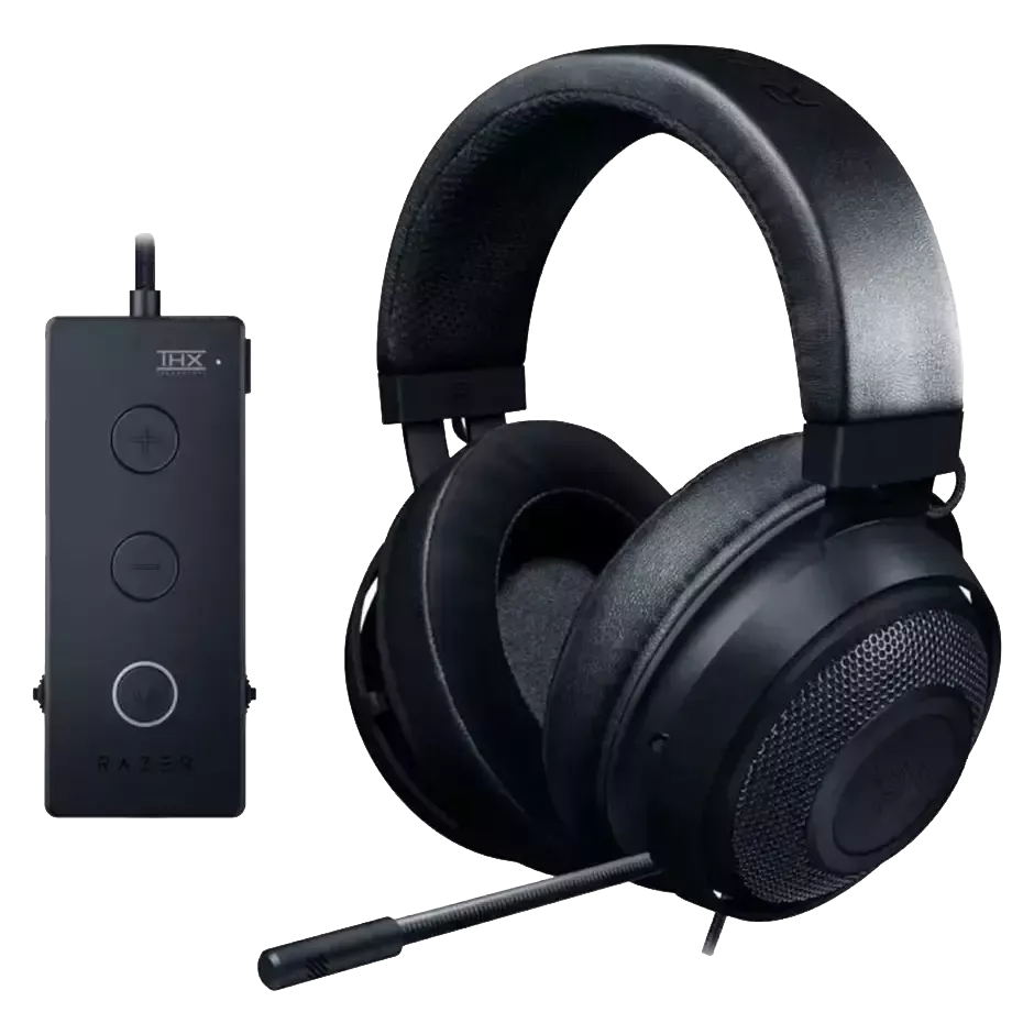 Headset kraken TE negro