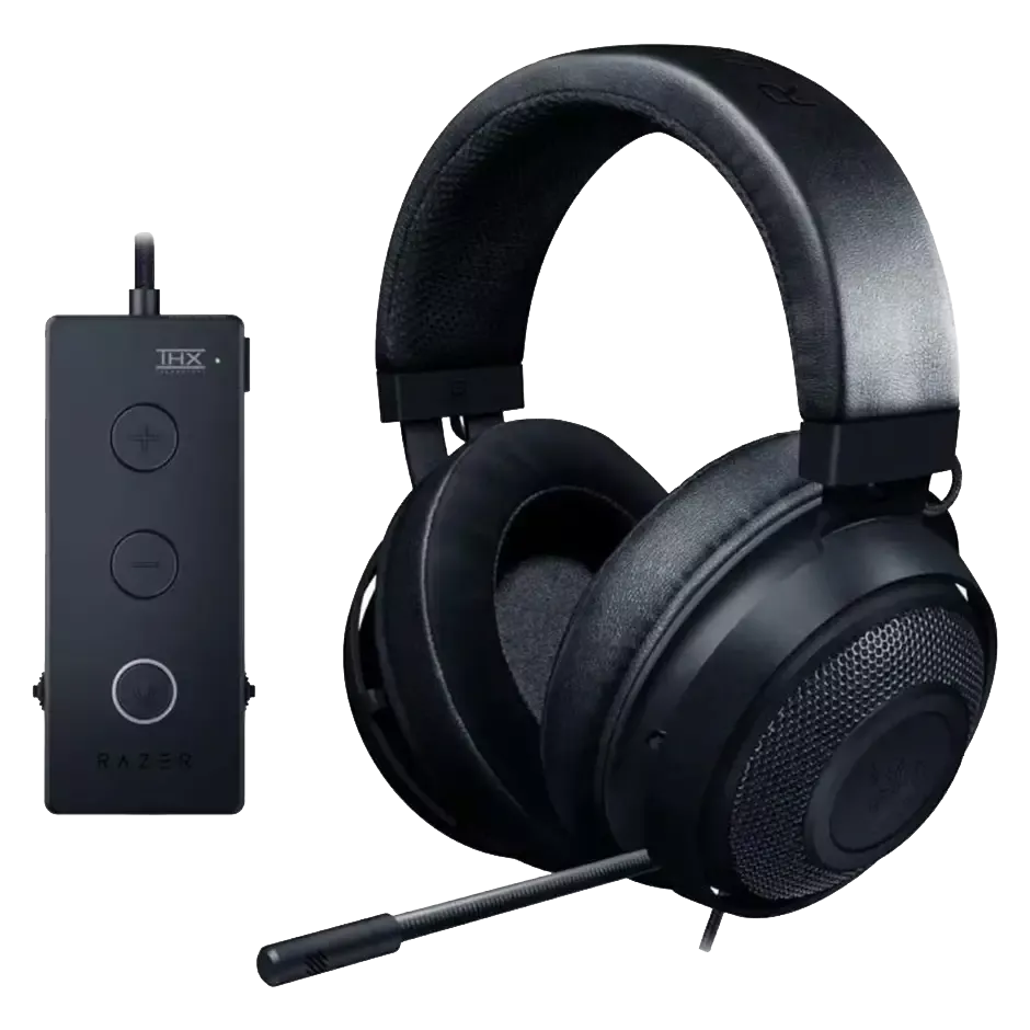 Audífonos Gamer Razer Kraken Tournament Edition Black