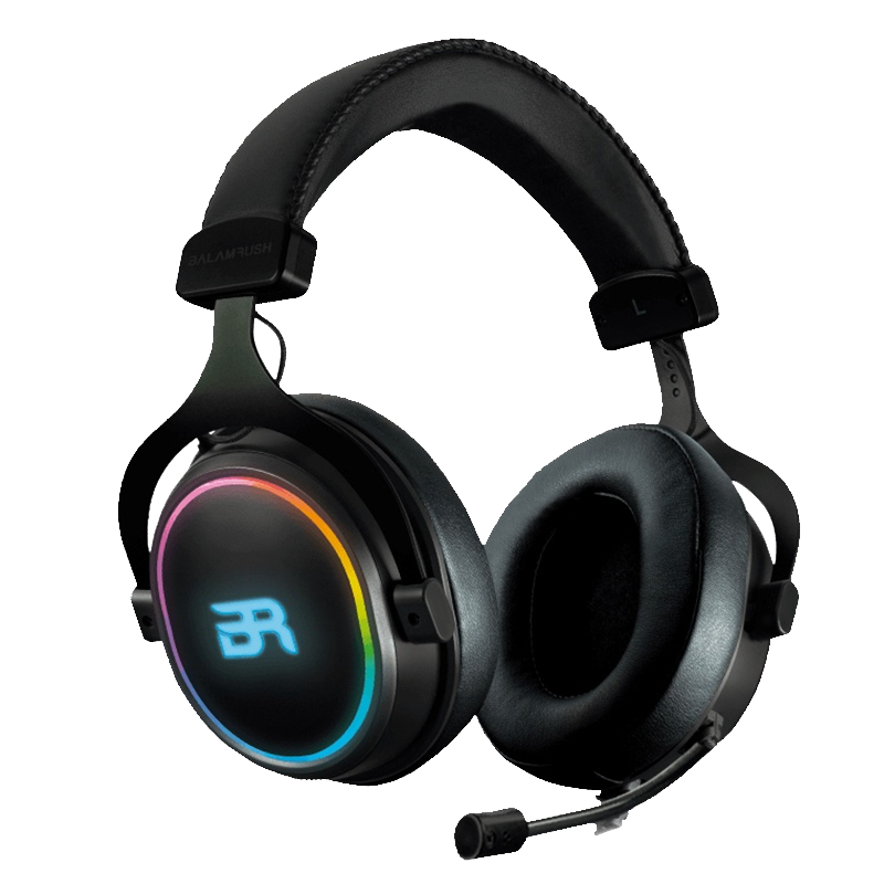 Audífonos Gamer RGB Balam Rush Orphix