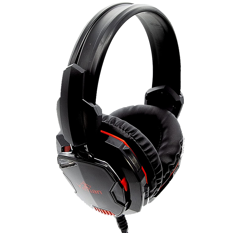 Audífonos Gamer Yeyian Tempest Serie 2000
