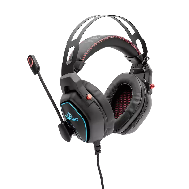 Audífonos Gamer Yeyian Vicious Serie 3000