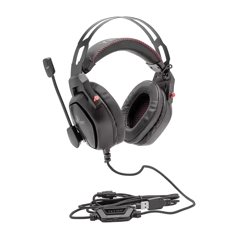 YEYIAN HEADSET VICIOUS YDV 33403 4