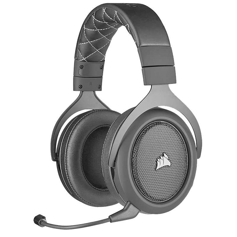 Audífonos Inalámbricos Gamer Corsair HS70 Pro Black