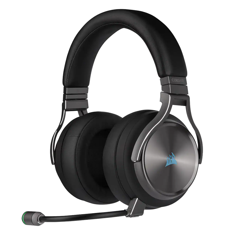 Audífonos Inalámbricos Gamer RGB Corsair Virtuoso SE