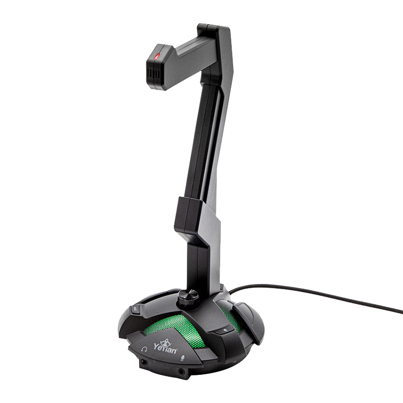 Base para Headset RGB Yeyian Overpower Serie 1000