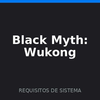 Black Myth: Wukong