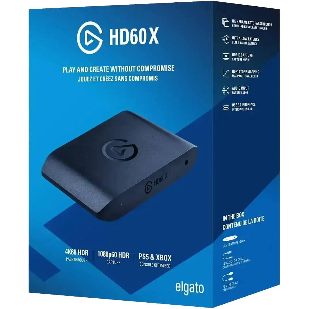 CAPTURE CARD HD60 X 2