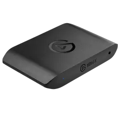 Capturadora de video Elgato para streaming Xbox PlayStation HD60 X